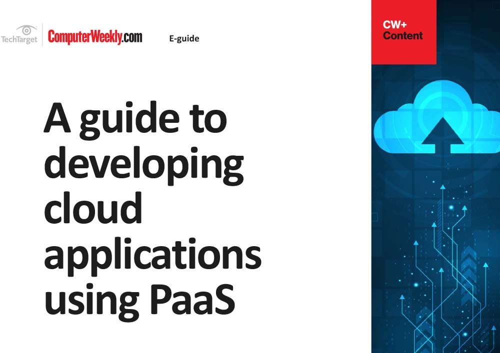 A guide to developing cloud applications using PaaS